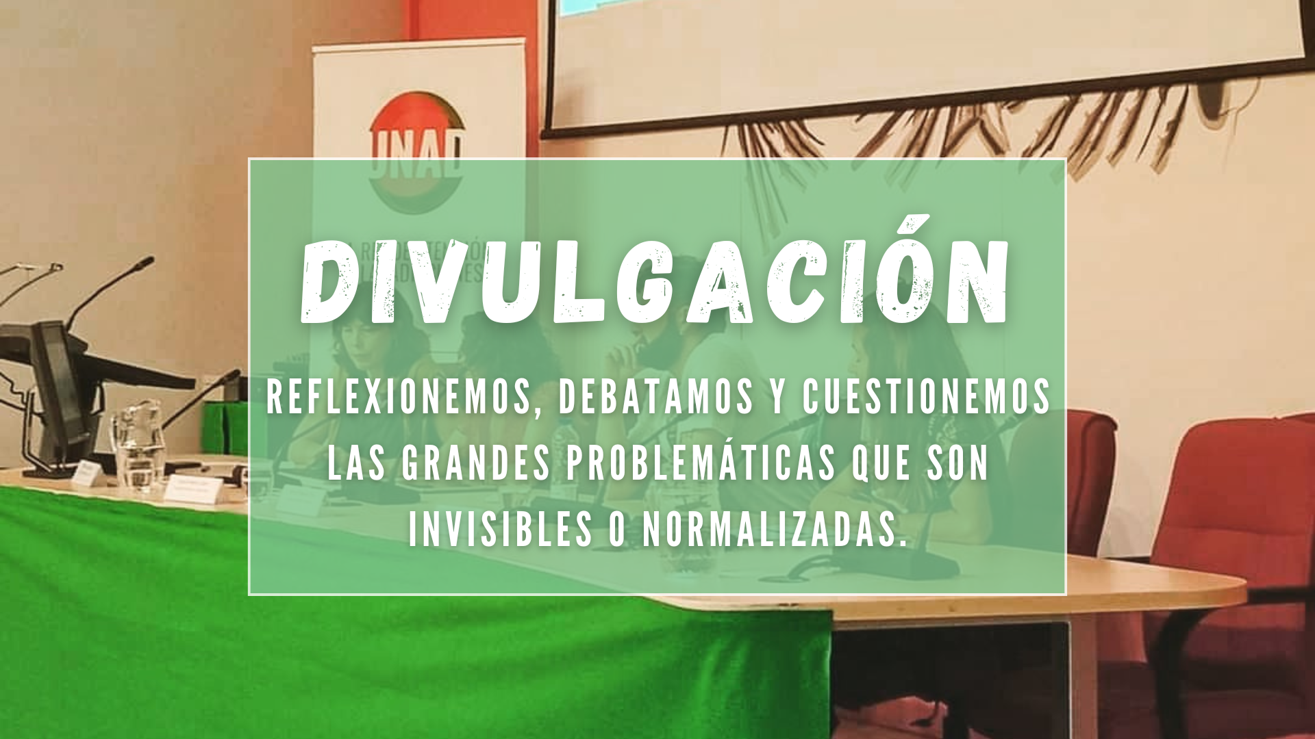 Divulgación