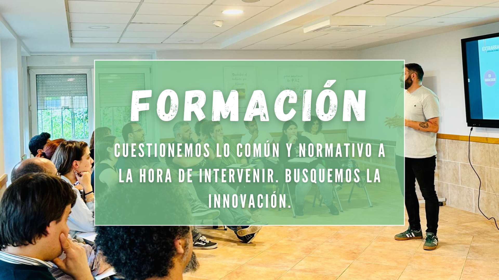 Formación